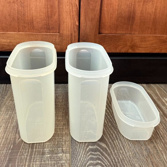 Tupperware Modular Mate Storage Containers – Set of 5 - Picture 12 of 16